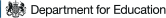 Department of Education Logo